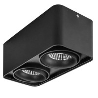 Потолочный светодиодный светильник Lightstar Monocco 052327 Потолочный светодиодный светильник Lightstar Monocco 052327