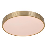 Потолочный светодиодный светильник Lucide Malin 79184/24/02 Потолочный светодиодный светильник Lucide Malin 79184/24/02