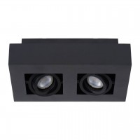 Потолочный светодиодный светильник Lucide Xirax 09119/10/30