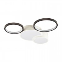 Потолочный светодиодный светильник Lumion Norbert 5253/64CL Потолочный светодиодный светильник Lumion Norbert 5253/64CL