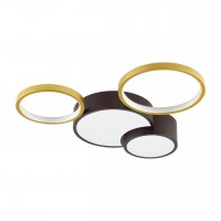 Потолочный светодиодный светильник Lumion Norbert 5255/64CL Потолочный светодиодный светильник Lumion Norbert 5255/64CL