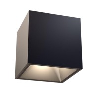 Потолочный светодиодный светильник Maytoni Cover C065CL-L12B4K Потолочный светодиодный светильник Maytoni Cover C065CL-L12B4K