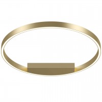 Потолочный светодиодный светильник Maytoni Rim MOD058CL-L35BS4K Потолочный светодиодный светильник Maytoni Rim MOD058CL-L35BS4K