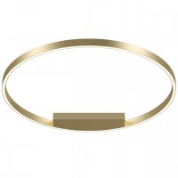 Потолочный светодиодный светильник Maytoni Rim MOD058CL-L50BS4K