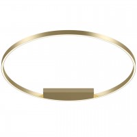 Потолочный светодиодный светильник Maytoni Rim MOD058CL-L65BS4K