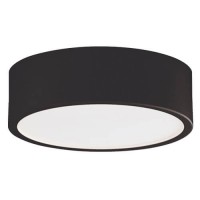 Потолочный светодиодный светильник Italline M04-525-175 black Потолочный светодиодный светильник Italline M04-525-175 black