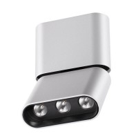 Потолочный светодиодный светильник Novotech Bella 357951 Потолочный светодиодный светильник Novotech Bella 357951