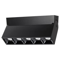 Потолочный светодиодный светильник Novotech Eos 358322 Потолочный светодиодный светильник Novotech Eos 358322