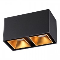 Потолочный светодиодный светильник Novotech Recte 358489 Потолочный светодиодный светильник Novotech Recte 358489