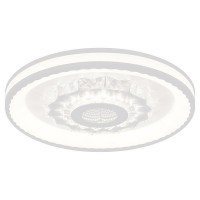 Потолочный светодиодный светильник Ritter Crystal 52368 0