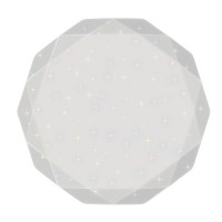 Потолочный светодиодный светильник Uniel ULI-D225 60W/SW/51 Libra UL-00003342