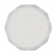 Потолочный светодиодный светильник Uniel ULI-D225 60W/SW/51 Libra UL-00003342