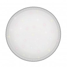 Потолочный светодиодный светильник Uniel ULI-D237 60W/SW/50 Gemini UL-00003343