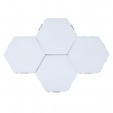 Потолочный светодиодный светильник Uniel ULM-H77-3,5W/4000K White SET4 UL-00008635