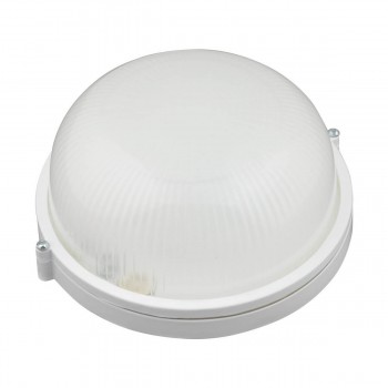 Потолочный светодиодный светильник Uniel ULW-K21B 12W/6000K IP54 WHITE UL-00005235