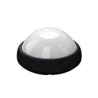 Потолочный светодиодный светильник Uniel ULW-R03-8W/NW IP65 BLACK 11135 Потолочный светодиодный светильник Uniel ULW-R03-8W/NW IP65 BLACK 11135