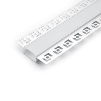 Профиль для ленты Feron CAB254 10362 Профиль для ленты Feron CAB254 10362