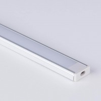 Профиль накладной алюминиевый Elektrostandard LL-2-ALP006 4690389130885 Профиль накладной алюминиевый Elektrostandard LL-2-ALP006 4690389130885