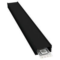 Профиль с рассеивателем Apeyron 08-10-Ч Профиль с рассеивателем Apeyron 08-10-Ч