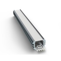 Профиль с рассеивателем Apeyron 08-18 Профиль с рассеивателем Apeyron 08-18