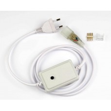 Провод для монохромной светодиодной ленты Neon Uniel UCX-SP4/N22 White 1 Sticker UL-00005799 Провод для монохромной светодиодной ленты Neon Uniel UCX-SP4/N22 White 1 Sticker UL-00005799