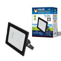 Прожектор светодиодный Volpe ULF-Q513 30W/DW IP65 220-240В Black UL-00003984 Прожектор светодиодный Volpe ULF-Q513 30W/DW IP65 220-240В Black UL-00003984
