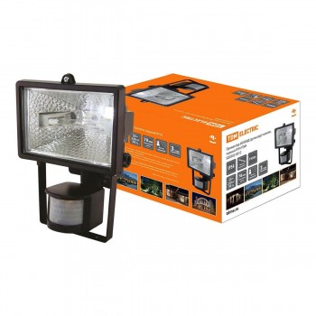 Прожектор TDM Electric ИО500Д 500W 2700K IP54 SQ0302-0012