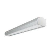 Пылевлагозащитный светодиодный светильник Uniel Мурена 4500K ULT-V14-39W/NW 07990 Пылевлагозащитный светодиодный светильник Uniel Мурена 4500K ULT-V14-39W/NW 07990