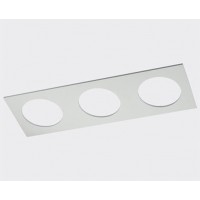 Рамка декоративная Italline Solo SP 03 white