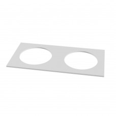 Рамка декоративная Maytoni Kappell DLA040-03W