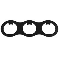 Рамка Lightstar Domino Round 214637 Рамка Lightstar Domino Round 214637