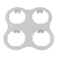 Рамка Lightstar Domino Round 214646 Рамка Lightstar Domino Round 214646