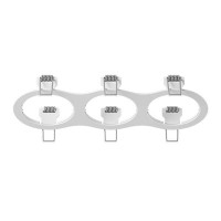 Рамка Lightstar Intero 16 217636 Рамка Lightstar Intero 16 217636