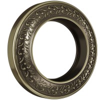 Рамка Werkel Antik Runda на 1 пост бронза WL70-frame-01 4690389106484 Рамка Werkel Antik Runda на 1 пост бронза WL70-frame-01 4690389106484