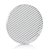 Рассеиватель Ideal Lux Smile Diffusore Ellittico Per Tracklights 20/30W 190259 Рассеиватель Ideal Lux Smile Diffusore Ellittico Per Tracklights 20/30W 190259