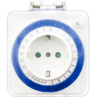 Розетка с таймером Feron TM31 23204 Розетка с таймером Feron TM31 23204