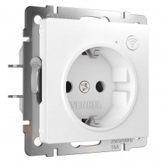 Розетка Wi-Fi Werkel белый W1171601 4690389176067 Розетка Wi-Fi Werkel белый W1171601 4690389176067