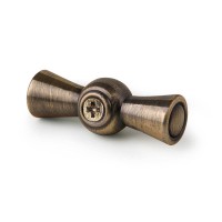 Ручка выключателя Werkel 2 шт. бронза Ретро W6442112 4690389166235 Ручка выключателя Werkel 2 шт. бронза Ретро W6442112 4690389166235