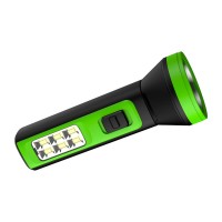 Ручной светодиодный фонарь Gauss аккумуляторный 157х58 100 лм GF102 Ручной светодиодный фонарь Gauss аккумуляторный 157х58 100 лм GF102