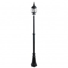 Садово-парковый светильник Arte Lamp Atlanta A1047PA-1BG