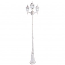 Садово-парковый светильник Arte Lamp Pegasus A3151PA-3WG
