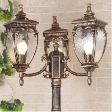 Садово-парковый светильник Elektrostandard Andromeda F/3 (GLYF-8024F/3) 4690389042713