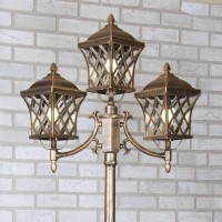 Садово-парковый светильник Elektrostandard Cassiopeya 4690389017346 Садово-парковый светильник Elektrostandard Cassiopeya 4690389017346