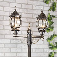 Садово-парковый светильник Elektrostandard Classic 4690389028205 Садово-парковый светильник Elektrostandard Classic 4690389028205