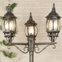 Садово-парковый светильник Elektrostandard Classic 4690389028229 Садово-парковый светильник Elektrostandard Classic 4690389028229