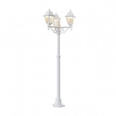 Садово-парковый светильник Maytoni Abbey Road O001FL-03W