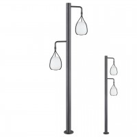 Садово-парковый светодиодный светильник Novotech Roca 358583 Садово-парковый светодиодный светильник Novotech Roca 358583