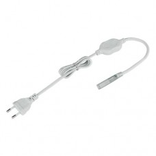 Сетевой шнур для ленты Elektrostandard 220V 3528, 2835 IP65 SSH-8 4690389101953