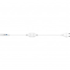 Сетевой шнур для светодиодной ленты Feron DM271 23382