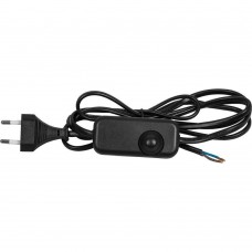 Сетевой шнур с диммером Feron DM103200W 23059 Сетевой шнур с диммером Feron DM103200W 23059